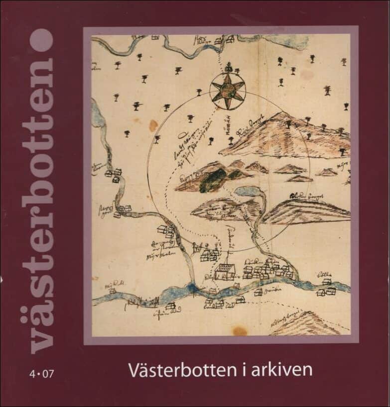 Västerbotten : 2007 / 4