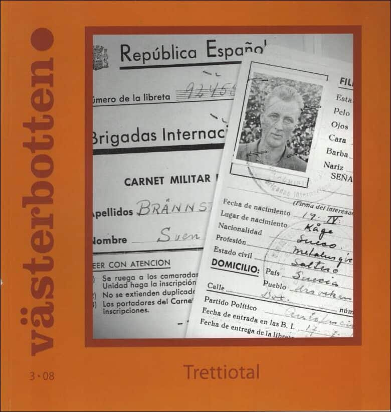 Västerbotten : 2008 / 3