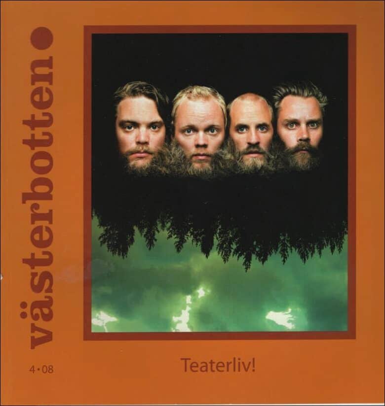 Västerbotten : 2008 / 4