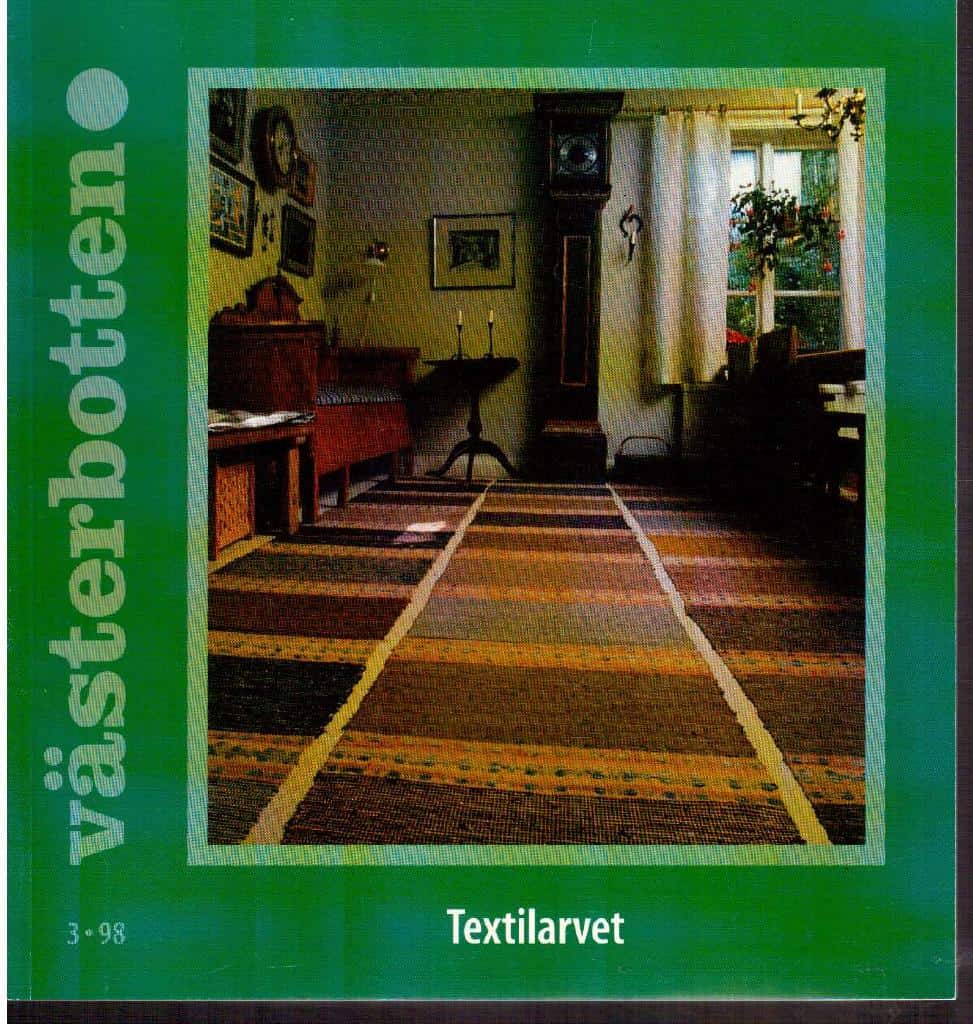 Västerbotten 3 1998. Tema