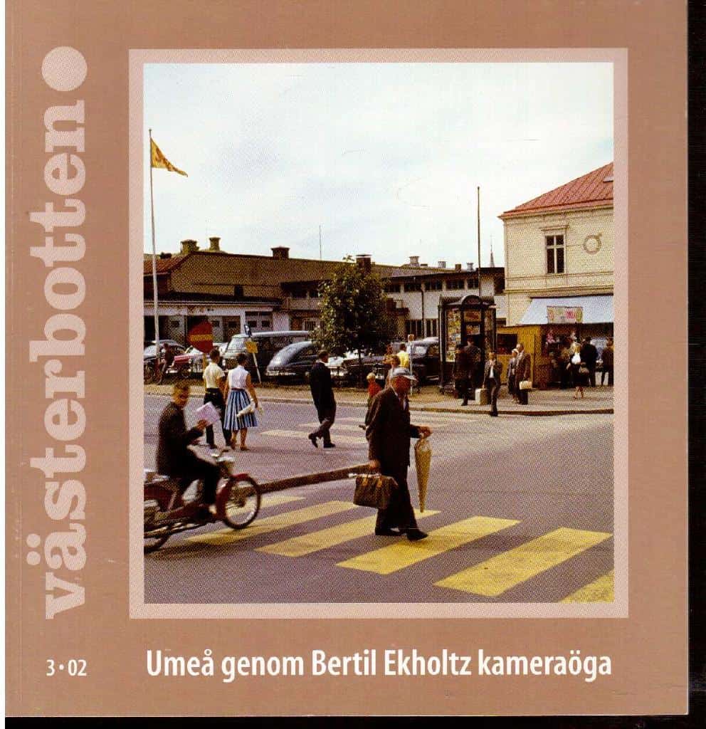 Västerbotten 3 2002. Tema