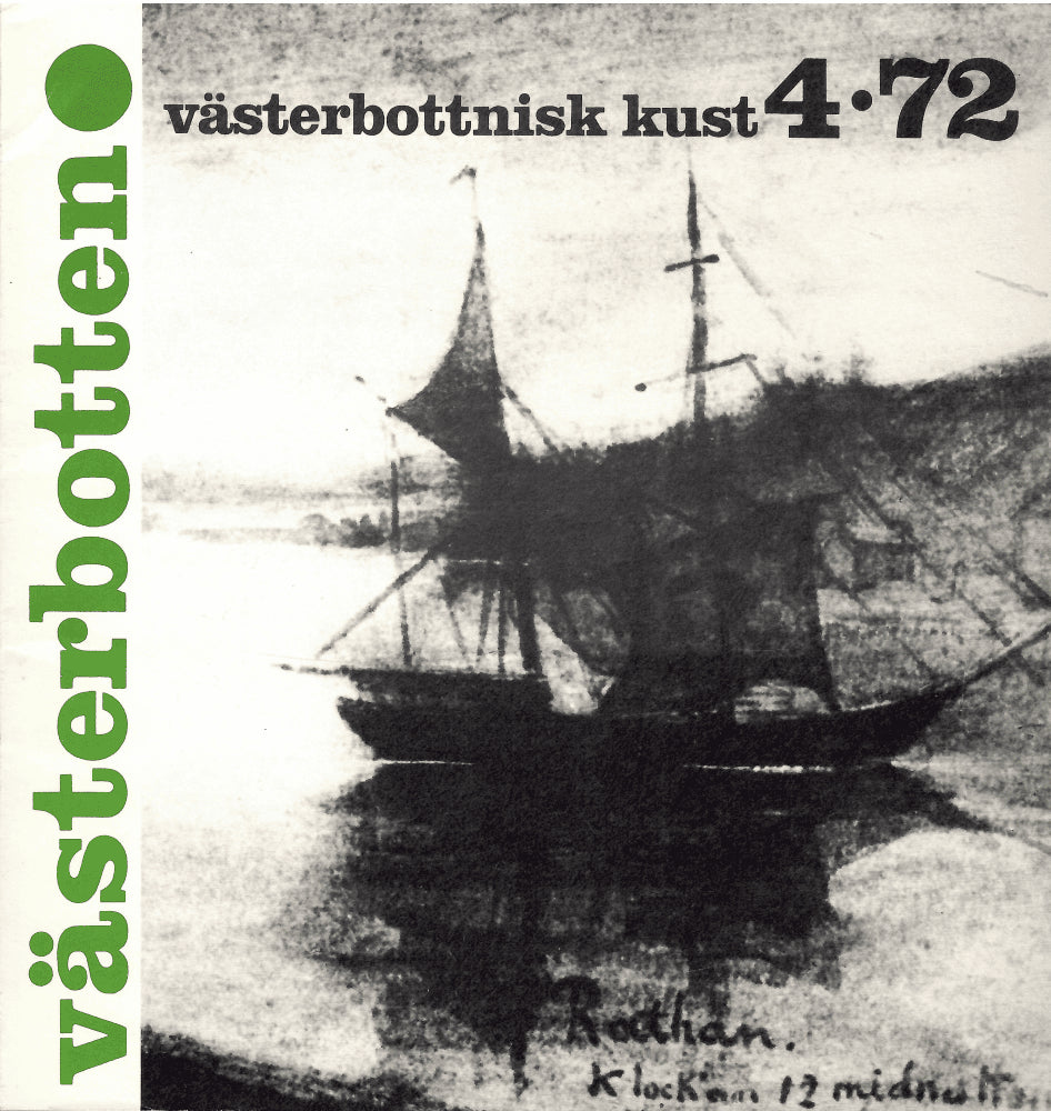 Västerbotten 4 1972 Tema