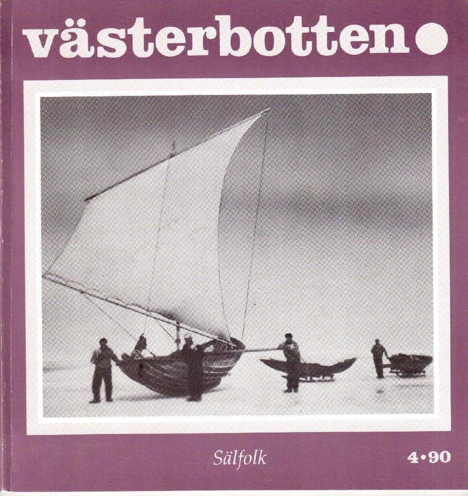 Västerbotten 4/90. Sälfolk