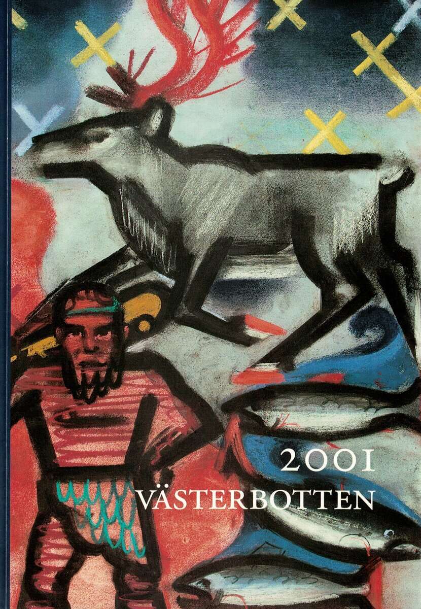 Västerbotten - Svenska Turistföreningens Årsbok 2001