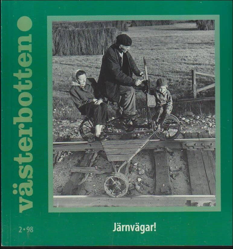 Västerbotten : Västerbotten