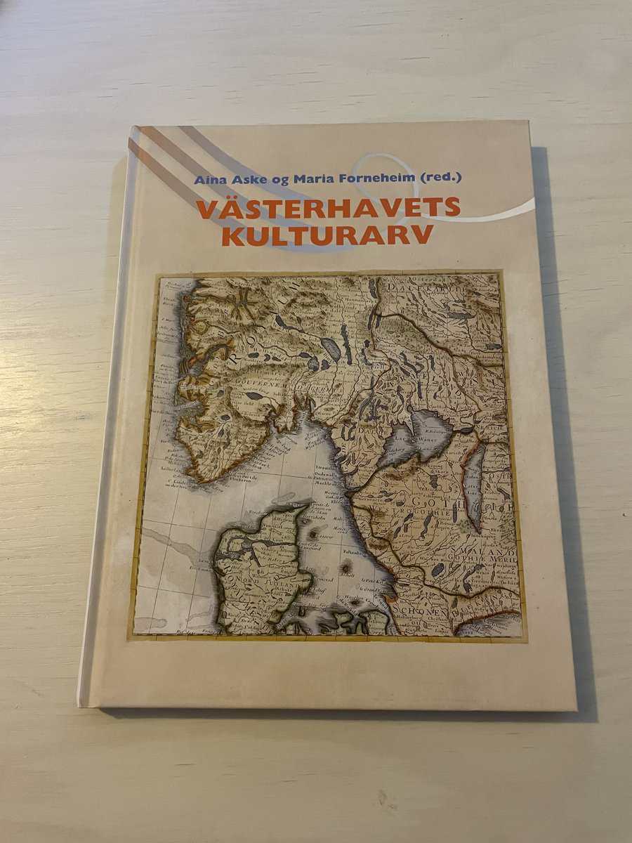 Västerhavets kulturarv