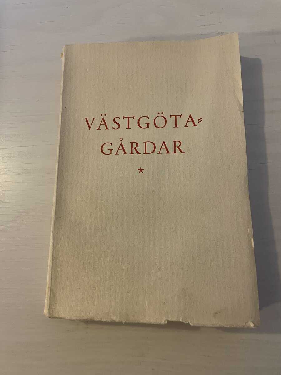 Västgötagårdar