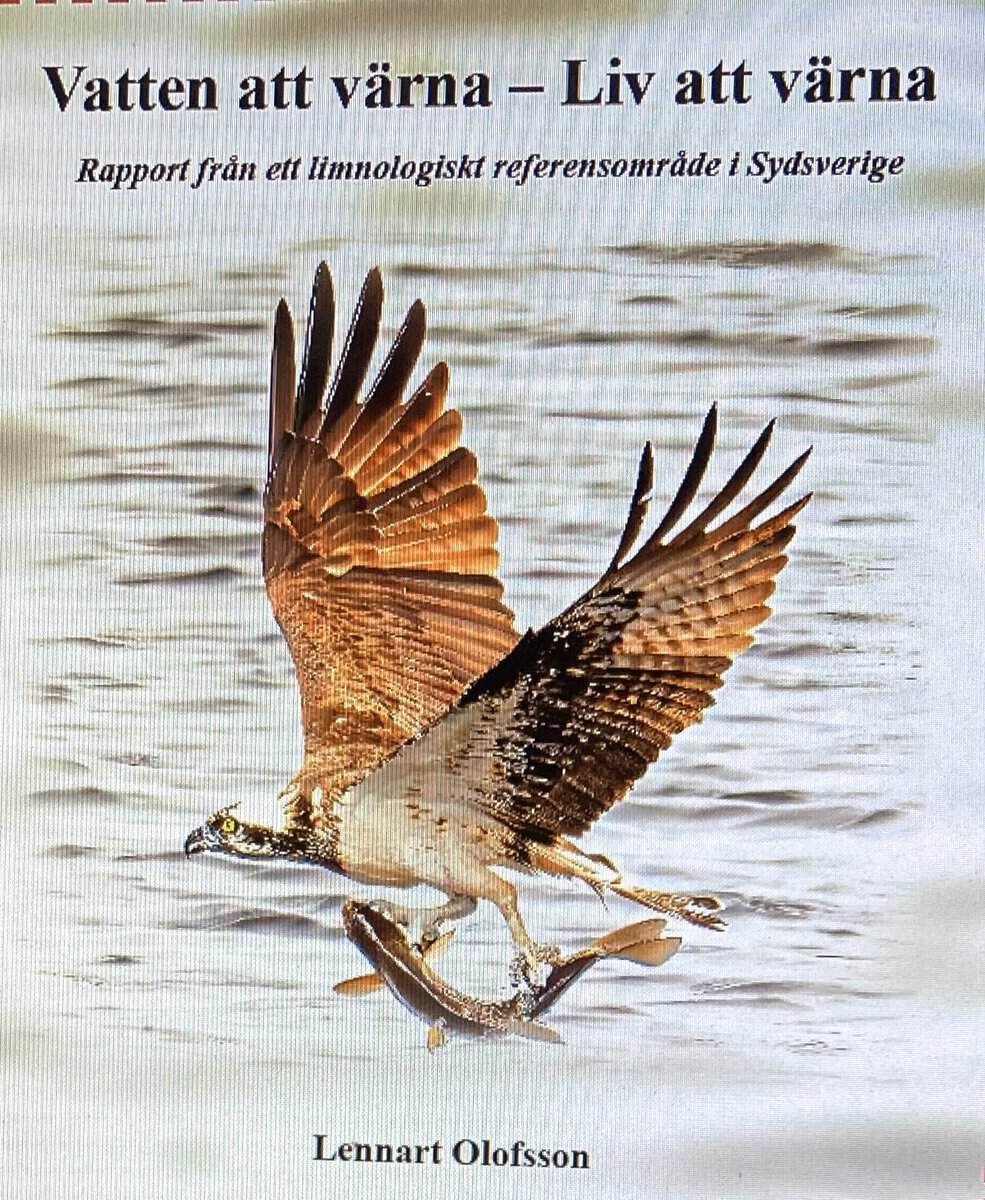 Vatten att värna - liv att värna