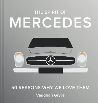 Vaughan Grylls : The Spirit of Mercedes
