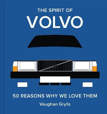 Vaughan Grylls : The spirit of Volvo