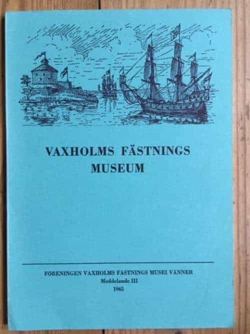 Vaxholms Fästnings Museum