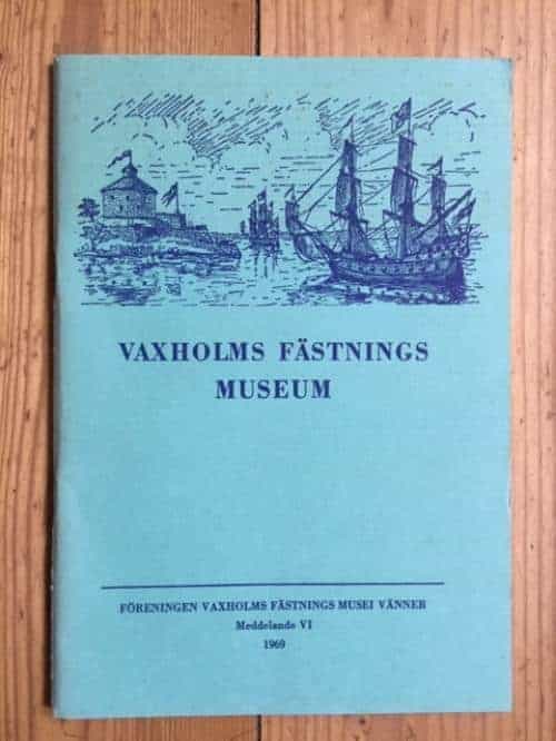 Vaxholms Fästnings Museum