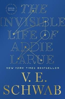 V.E. Schwab : The Invisible Life of Addie Larue