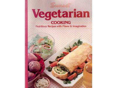 Vegetarian cooking : Vegetarian cooking. Nutritious recipes with flavor & imagination