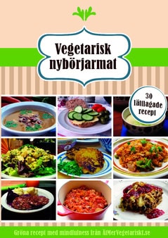 , : Vegetarisk nybörjarmat