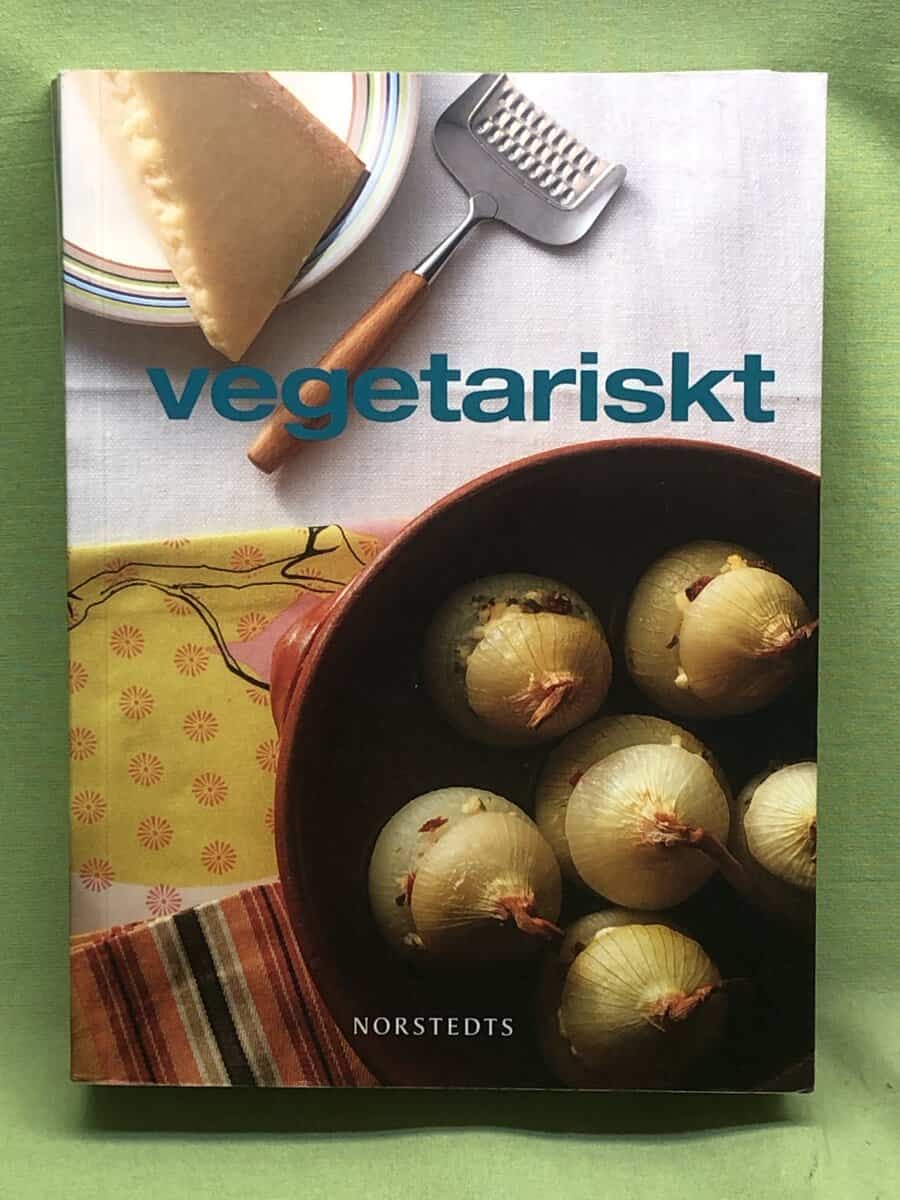 Vegetariskt - Vegie food