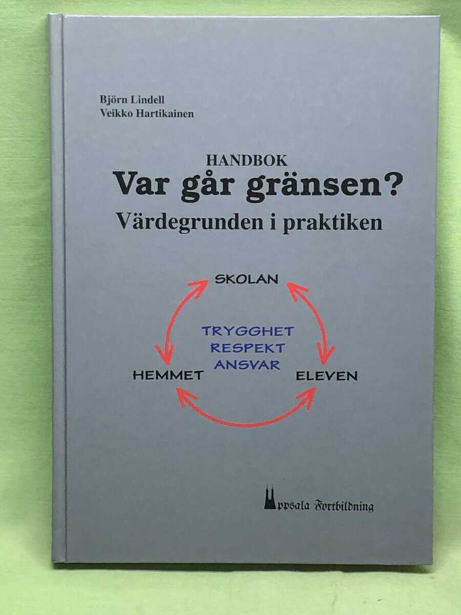 Veikko Hartikainen Björn Lindell : Var går gränsen?