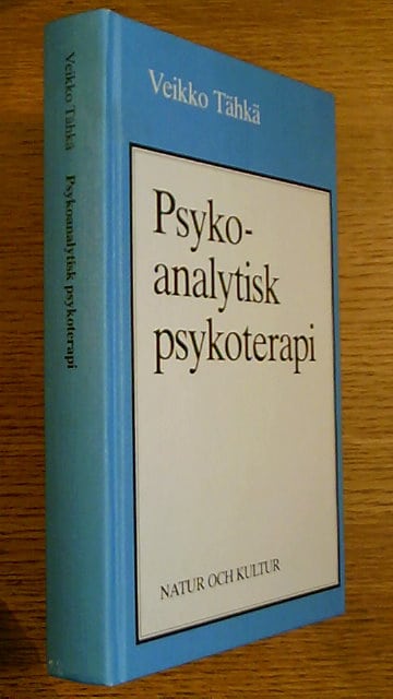 VEIKKO. TÄHKÄ : Psykoanalytisk psykoterapi