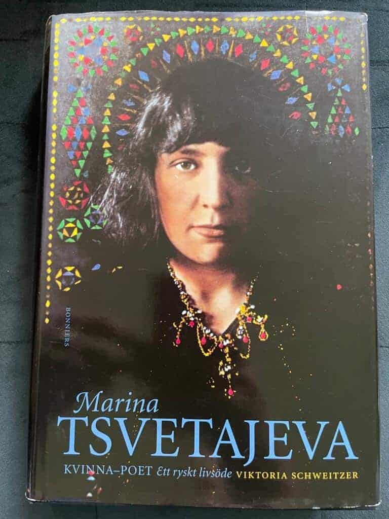 Švejcer, Viktorija Aleksandrovna ; Björkegren, Hans : Marina Tsvetajeva