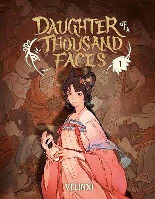 Velinxi : Daughter of a Thousand Faces (The Comic), Vol. 1