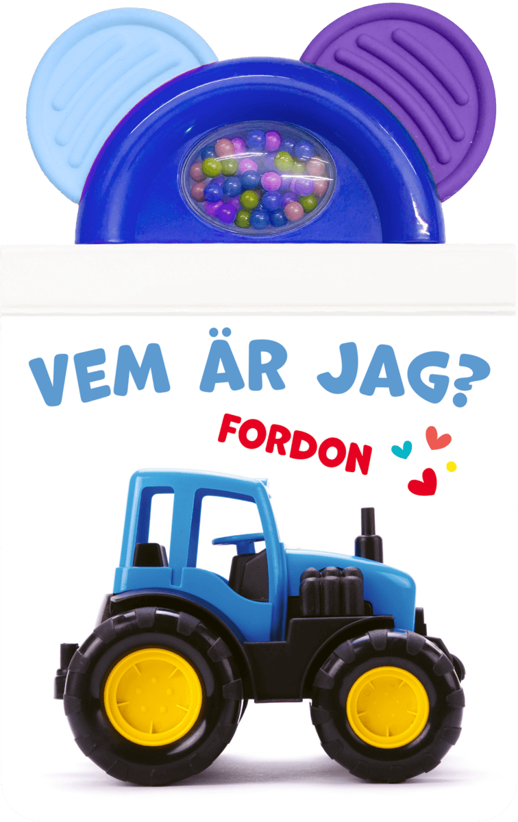 Vem är jag?