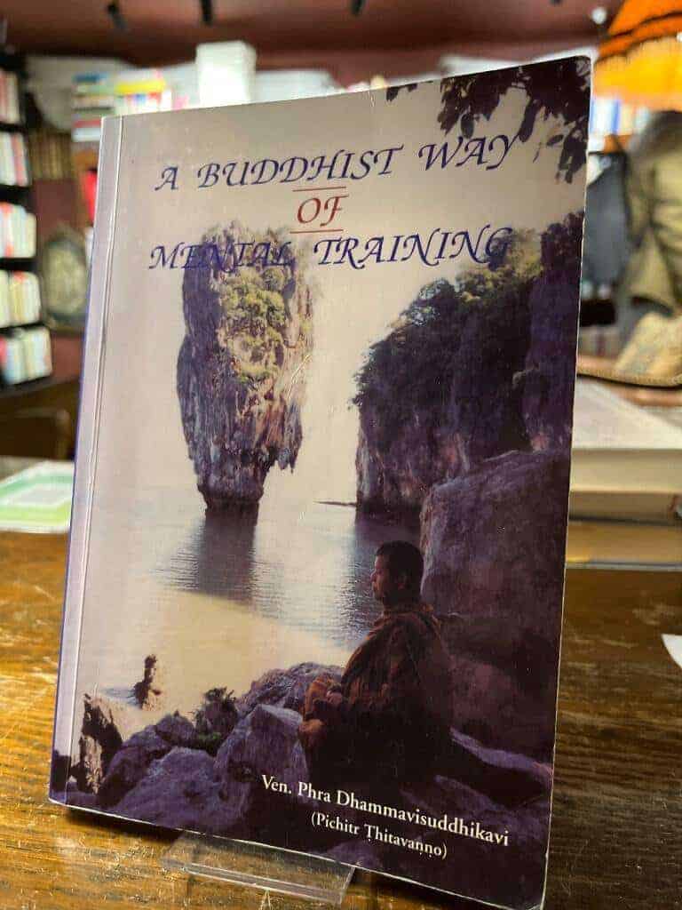 Ven. Phea Dhammavisuddkikavi : A Buddhist way of Mental Training