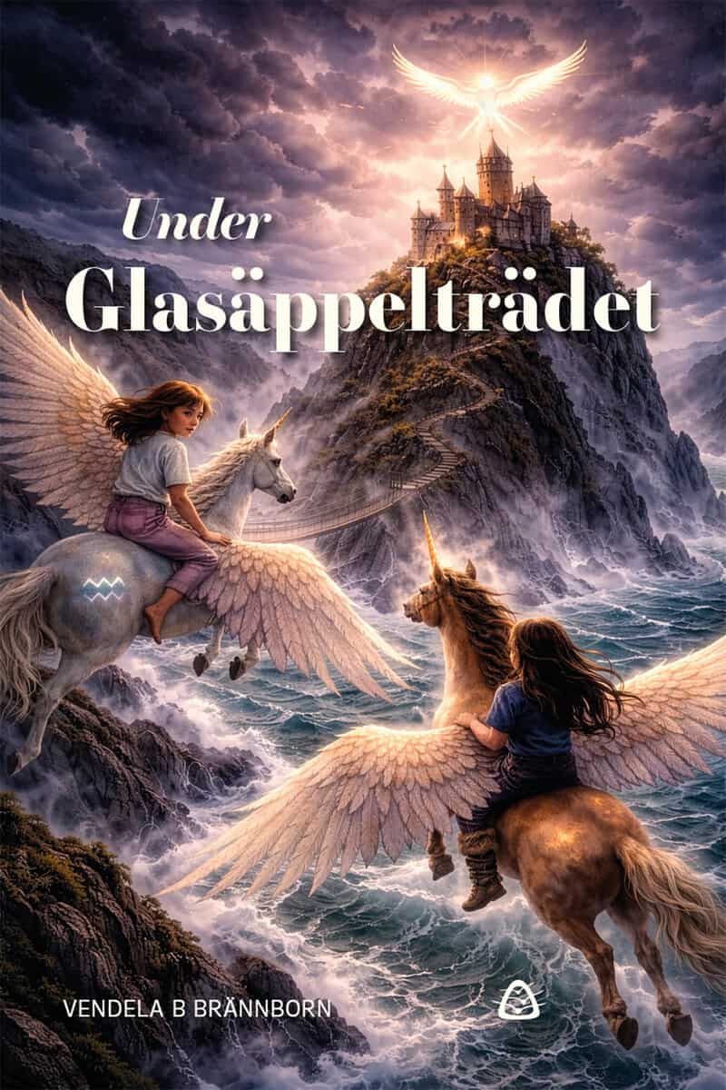 Vendela Brännborn : Under Glasäppelträdet