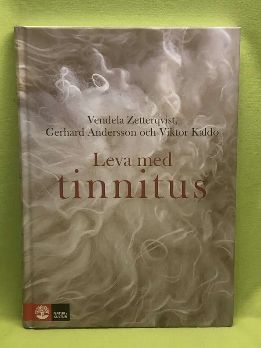 Vendela Zetterqvist : Leva med tinnitus