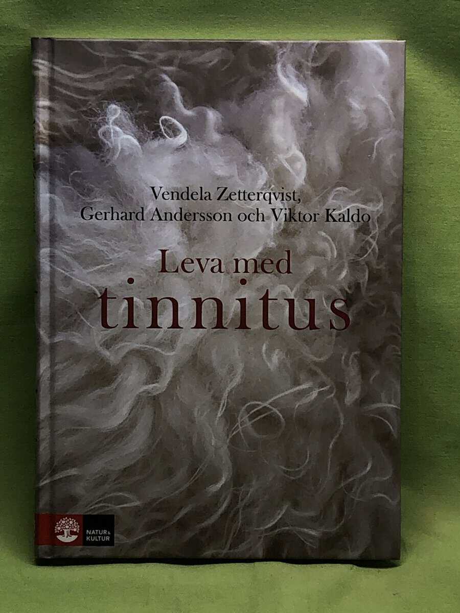 Vendela Zetterqvist : Leva med tinnitus