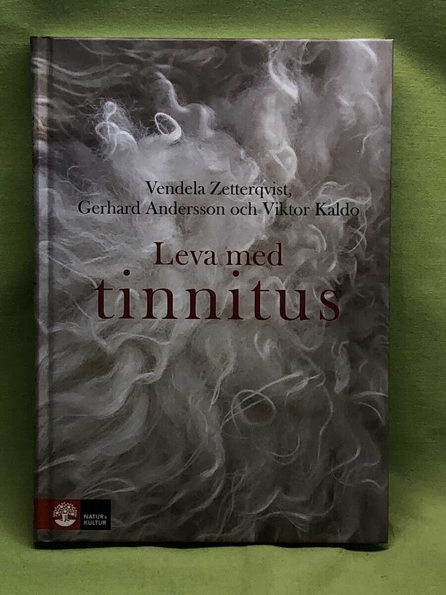 Vendela Zetterqvist : Leva med tinnitus