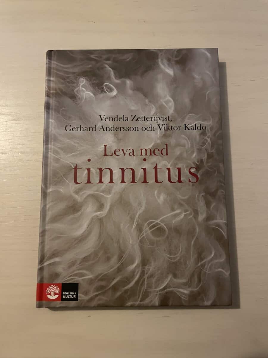 Vendela Zetterqvist : Leva med tinnitus