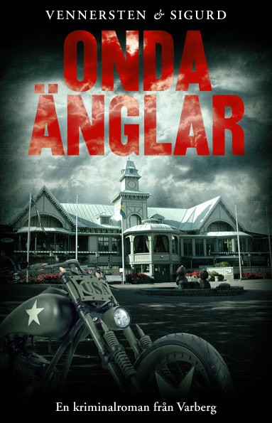 Vennersten, Hans ; Sigurd, Jan : Onda änglar