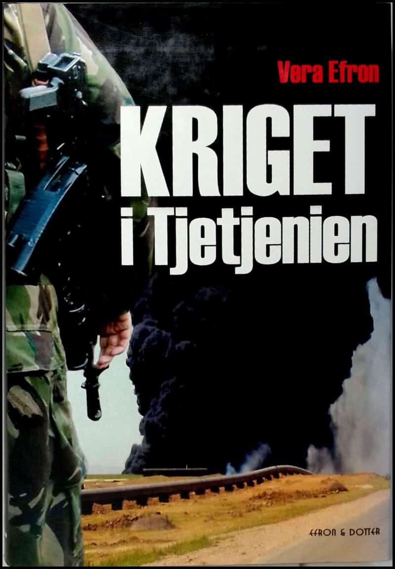 Vera Efron : Kriget i Tjetjenien