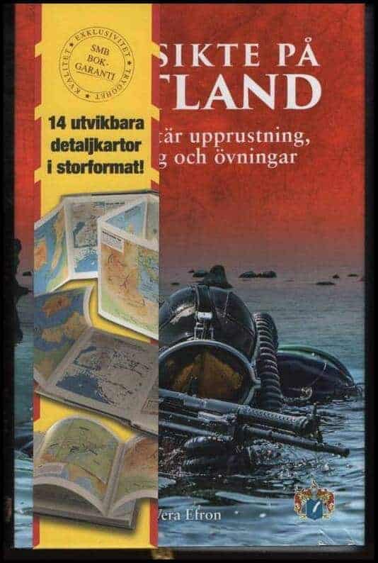 Vera Efron : Med sikte på Gotland
