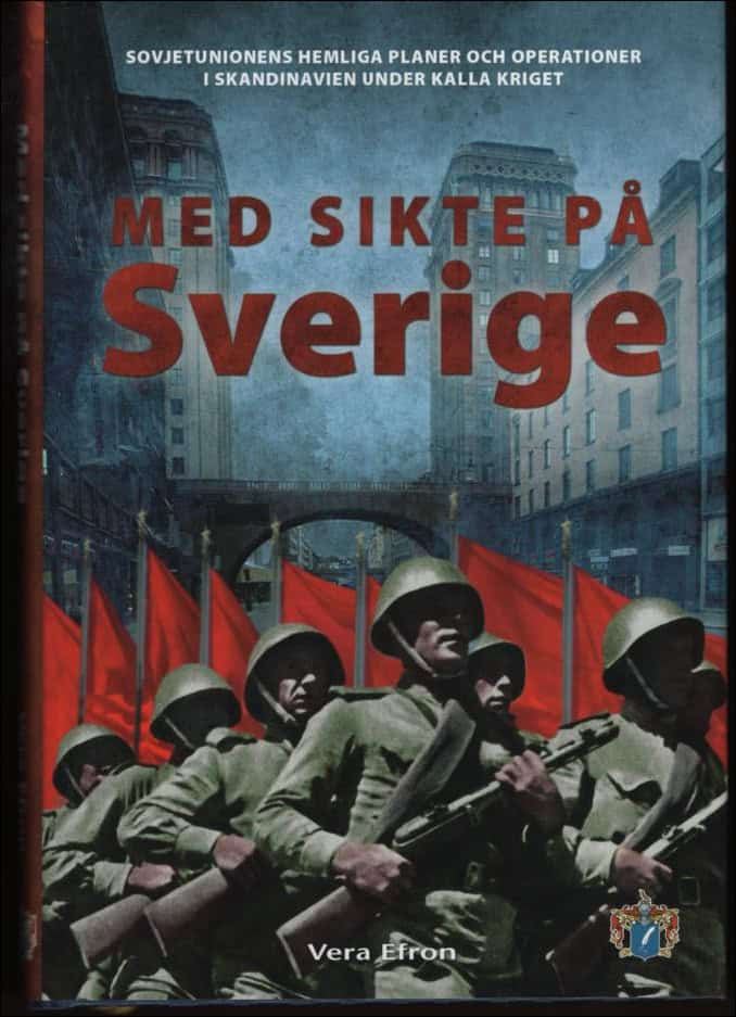 Vera Efron : Med sikte på Sverige