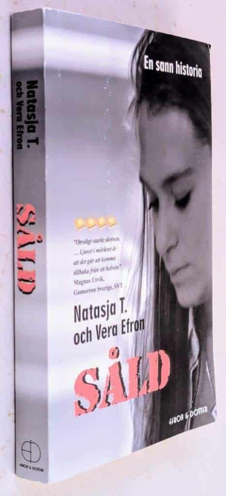 Vera Efron ; Natasja T : Såld