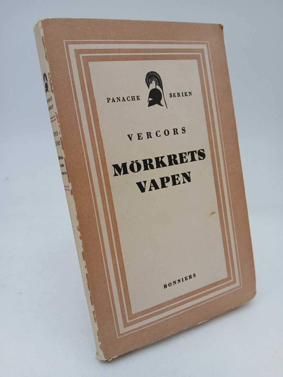 Vercors : Mörkrets vapen
