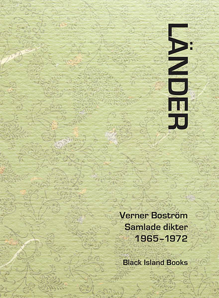 Verner Boström : Länder
