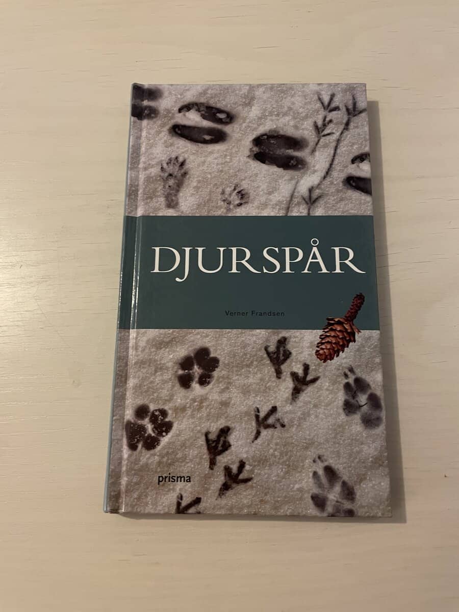 Verner Frandsen : Djurspår