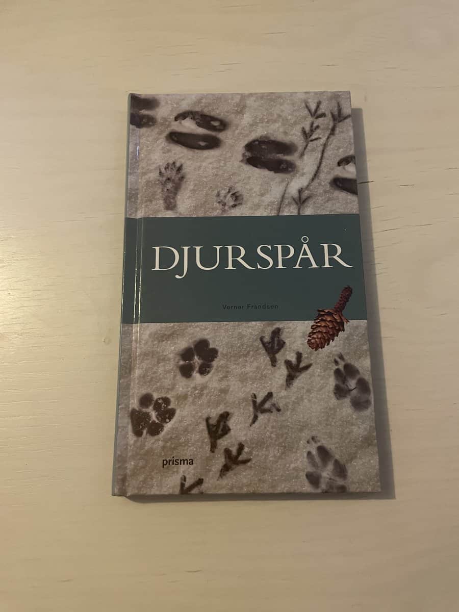 Verner Frandsen : Djurspår