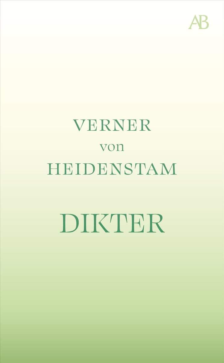 Verner von Heidenstam : Dikter
