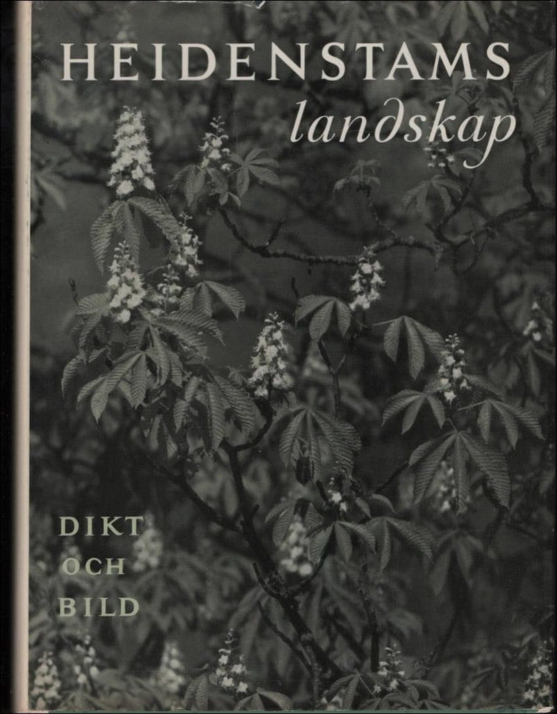 Verner von Heidenstam : Verner von Heidenstams landskap