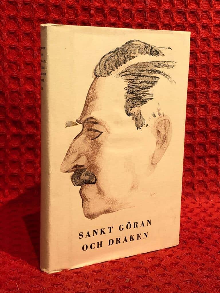 Verner von Heidenstams : Sankt Göran och draken