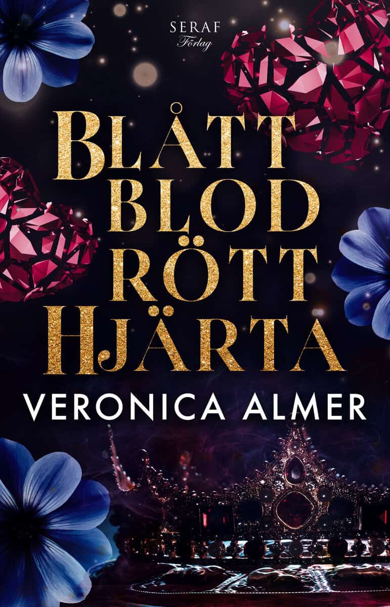Veronica Almer : Blått blod, rött hjärta
