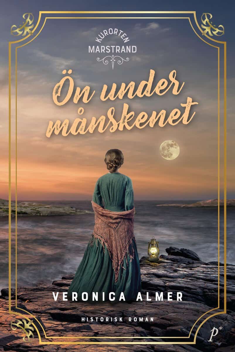 Veronica Almer : Ön under månskenet