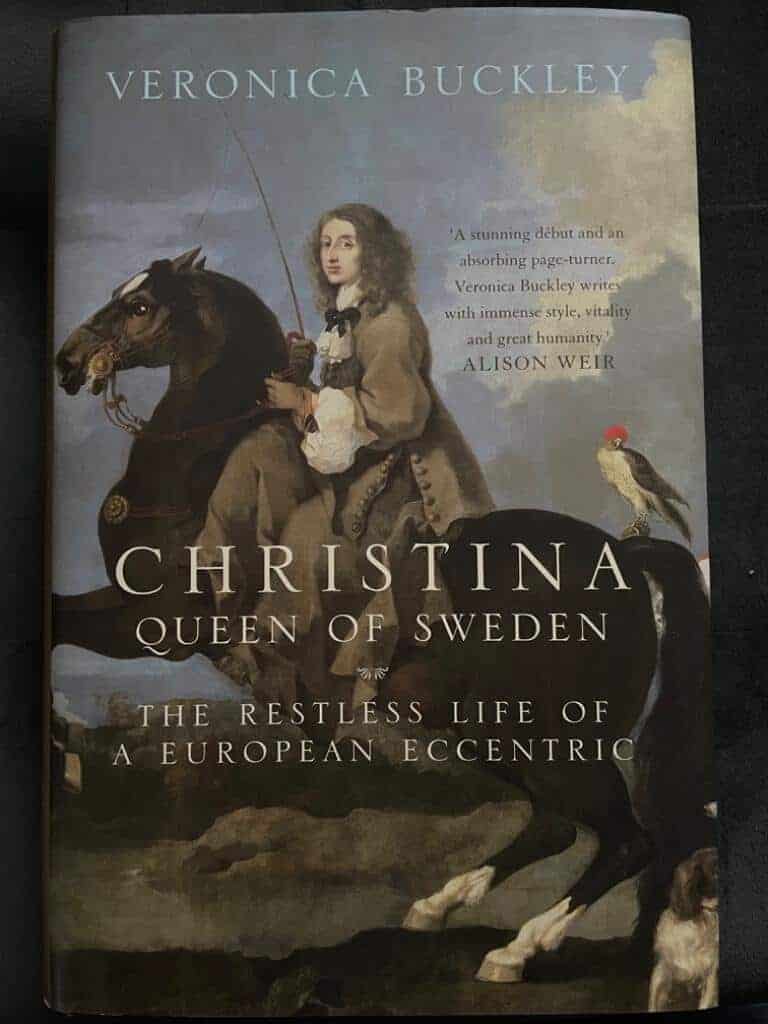 Veronica Buckley : Christina, Queen of Sweden