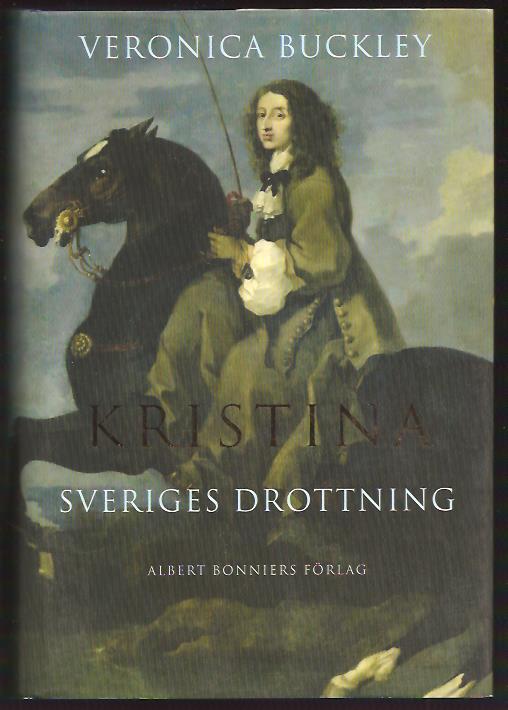 Veronica Buckley : Kristina