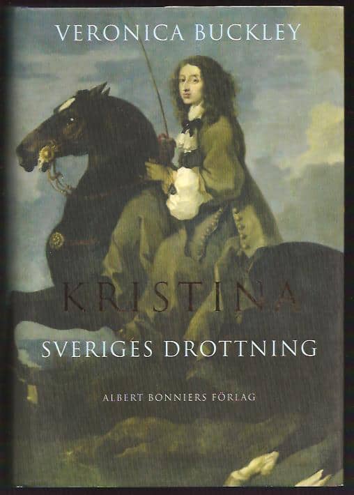 Veronica Buckley : Kristina