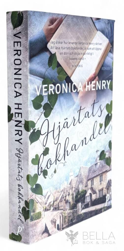 Veronica Henry : Hjärtats bokhandel