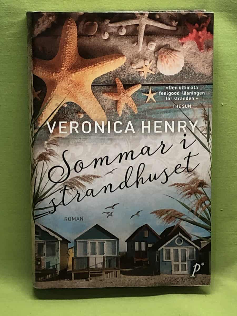 Veronica Henry : Sommar i strandhuset
